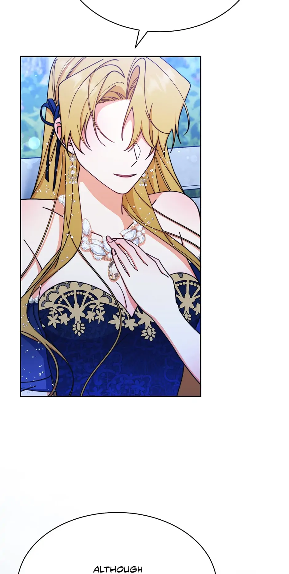 Writing My Male Lead's Happily Ever After Chapter 43 - page 61