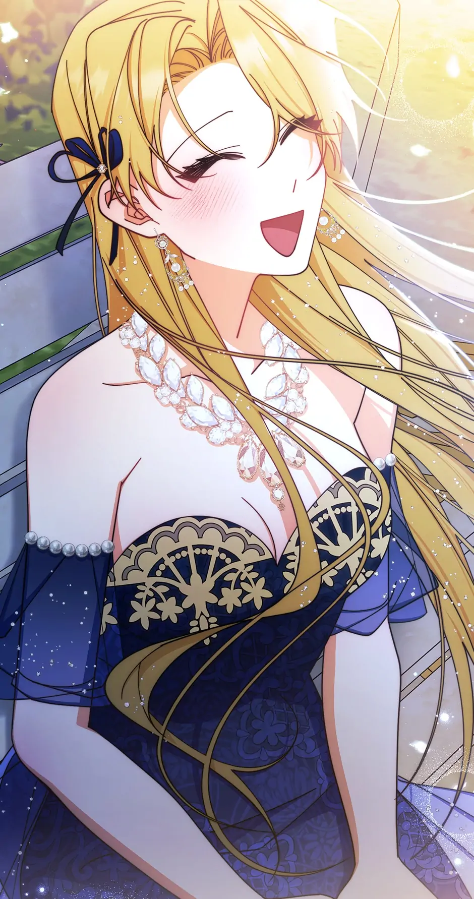 Writing My Male Lead's Happily Ever After Chapter 43 - page 64