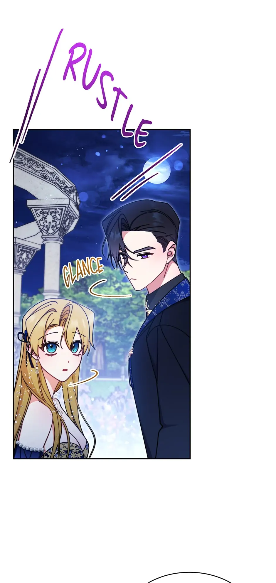 Writing My Male Lead's Happily Ever After Chapter 43 - page 71