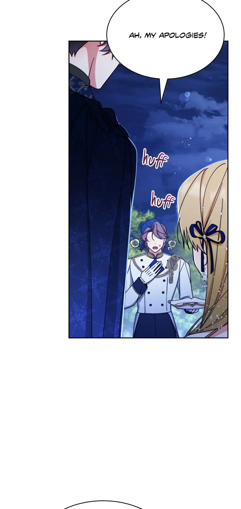 Writing My Male Lead's Happily Ever After Chapter 43 - page 72