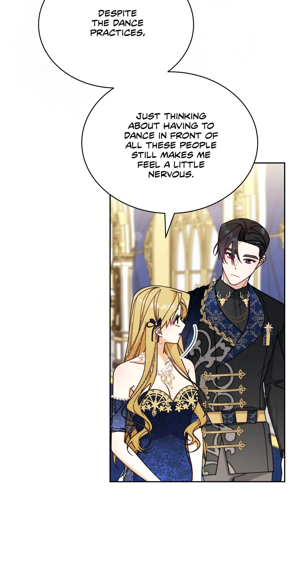 Writing My Male Lead's Happily Ever After Chapter 43 - page 8