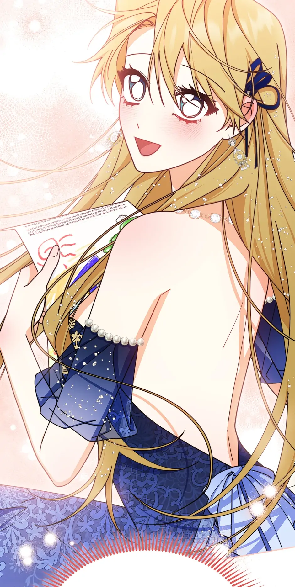 Writing My Male Lead's Happily Ever After Chapter 43 - page 81