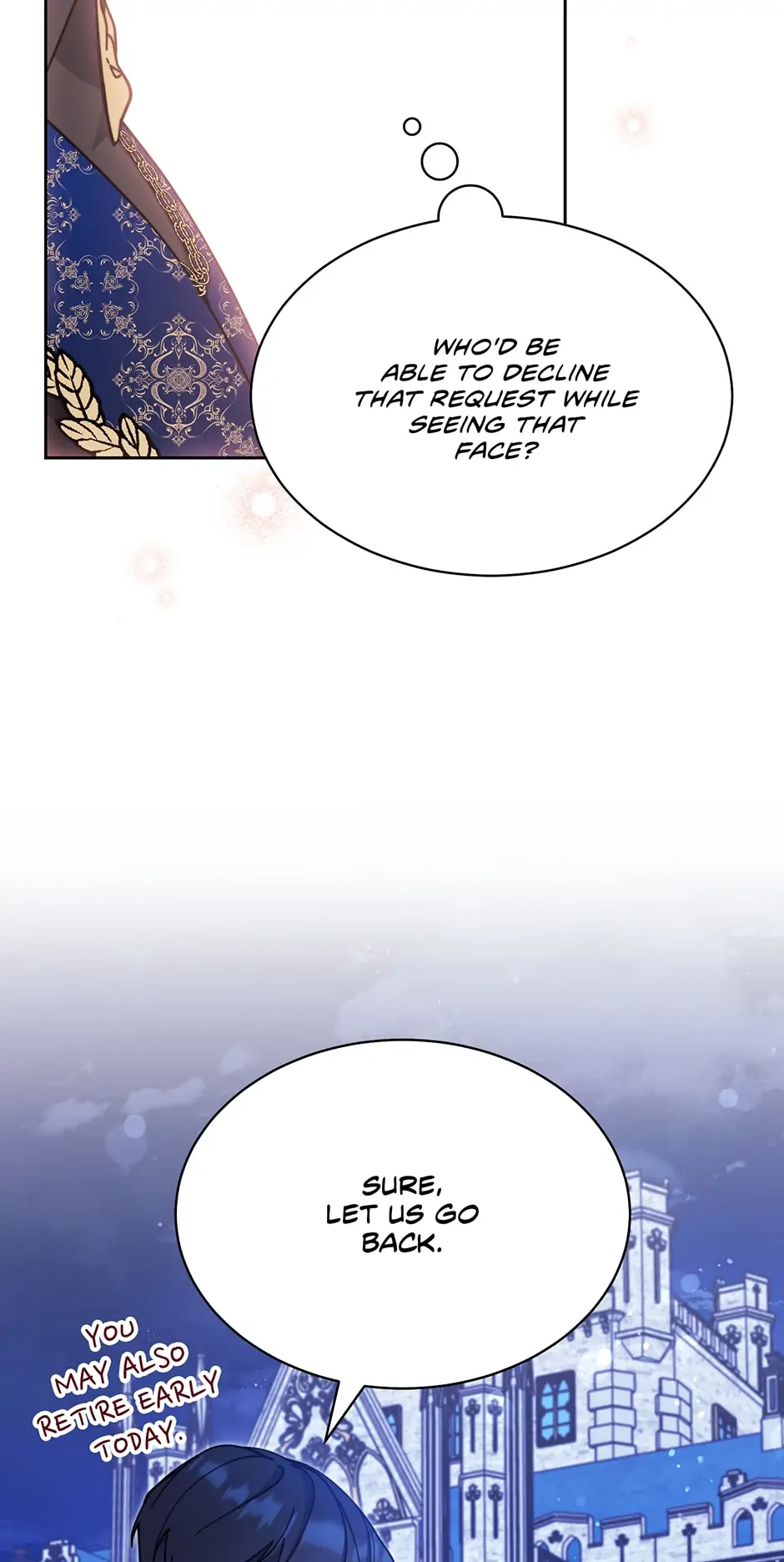 Writing My Male Lead's Happily Ever After Chapter 43 - page 83