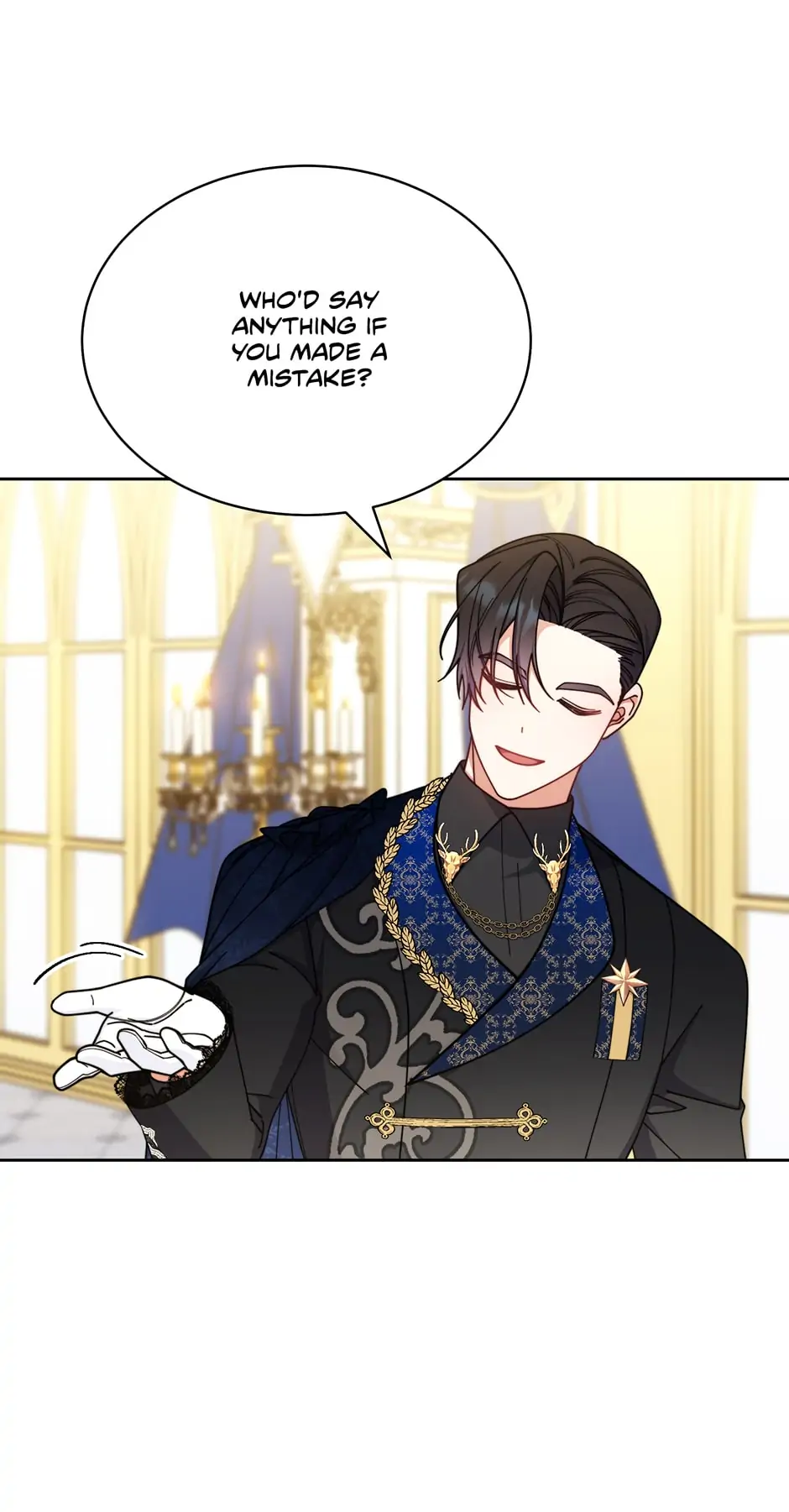 Writing My Male Lead's Happily Ever After Chapter 43 - page 9