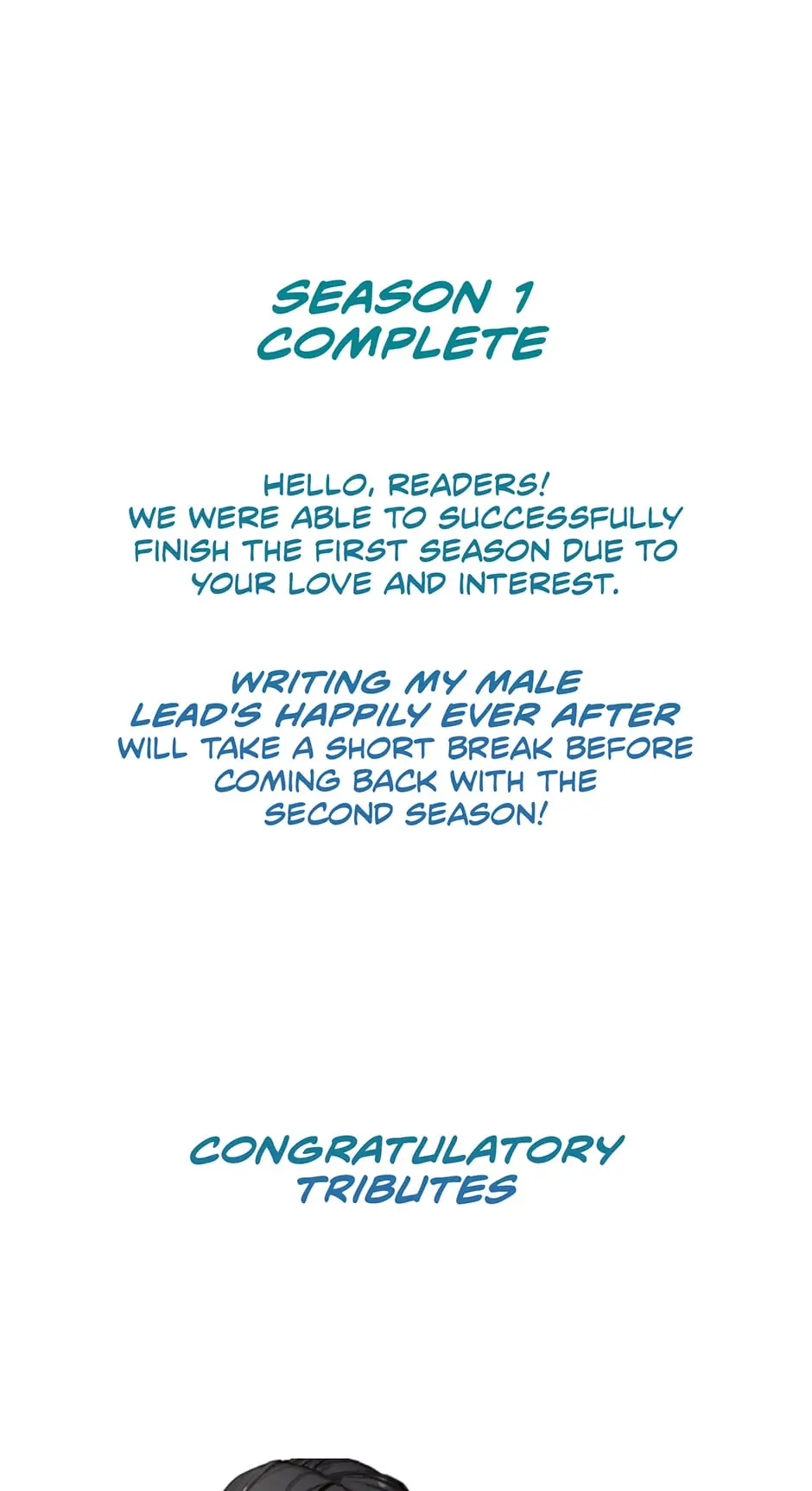 Writing My Male Lead's Happily Ever After Chapter 43 - page 99
