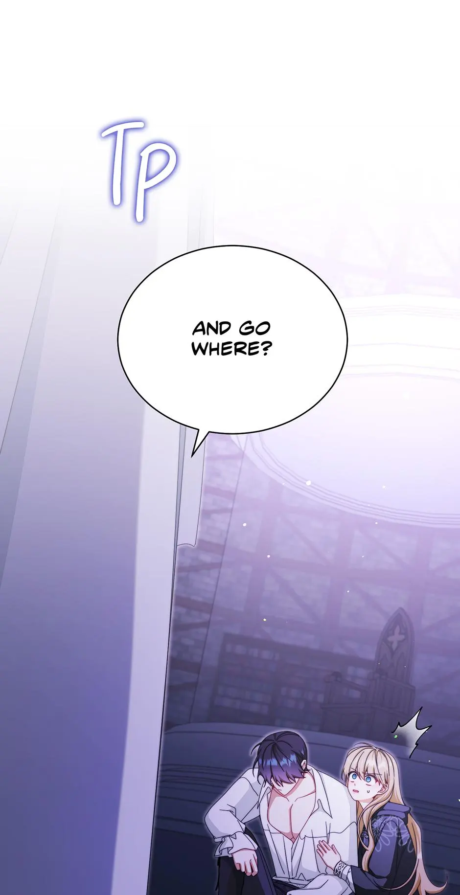 Writing My Male Lead's Happily Ever After Chapter 114 - page 32