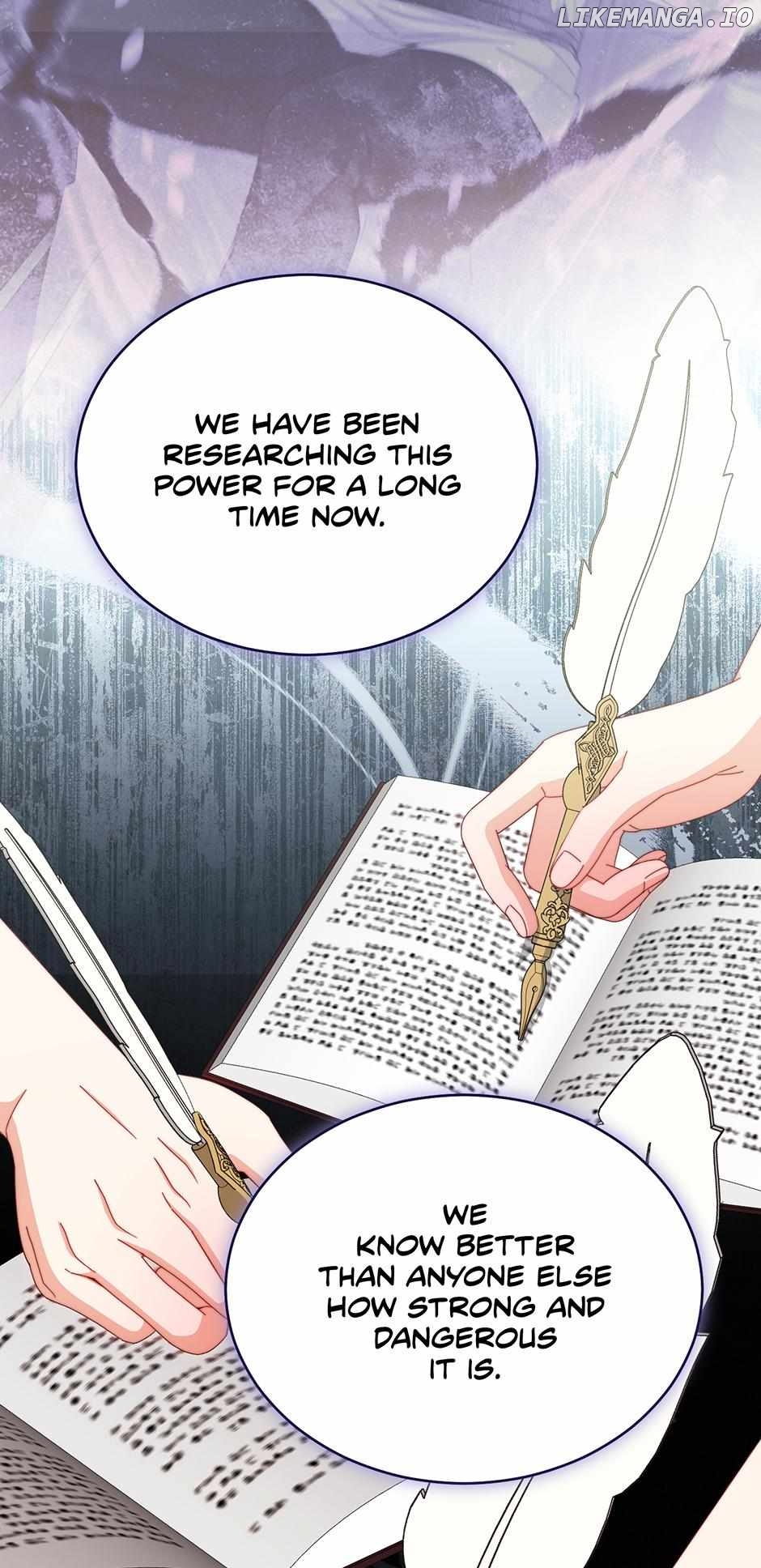 Writing My Male Lead's Happily Ever After Chapter 114 - page 40
