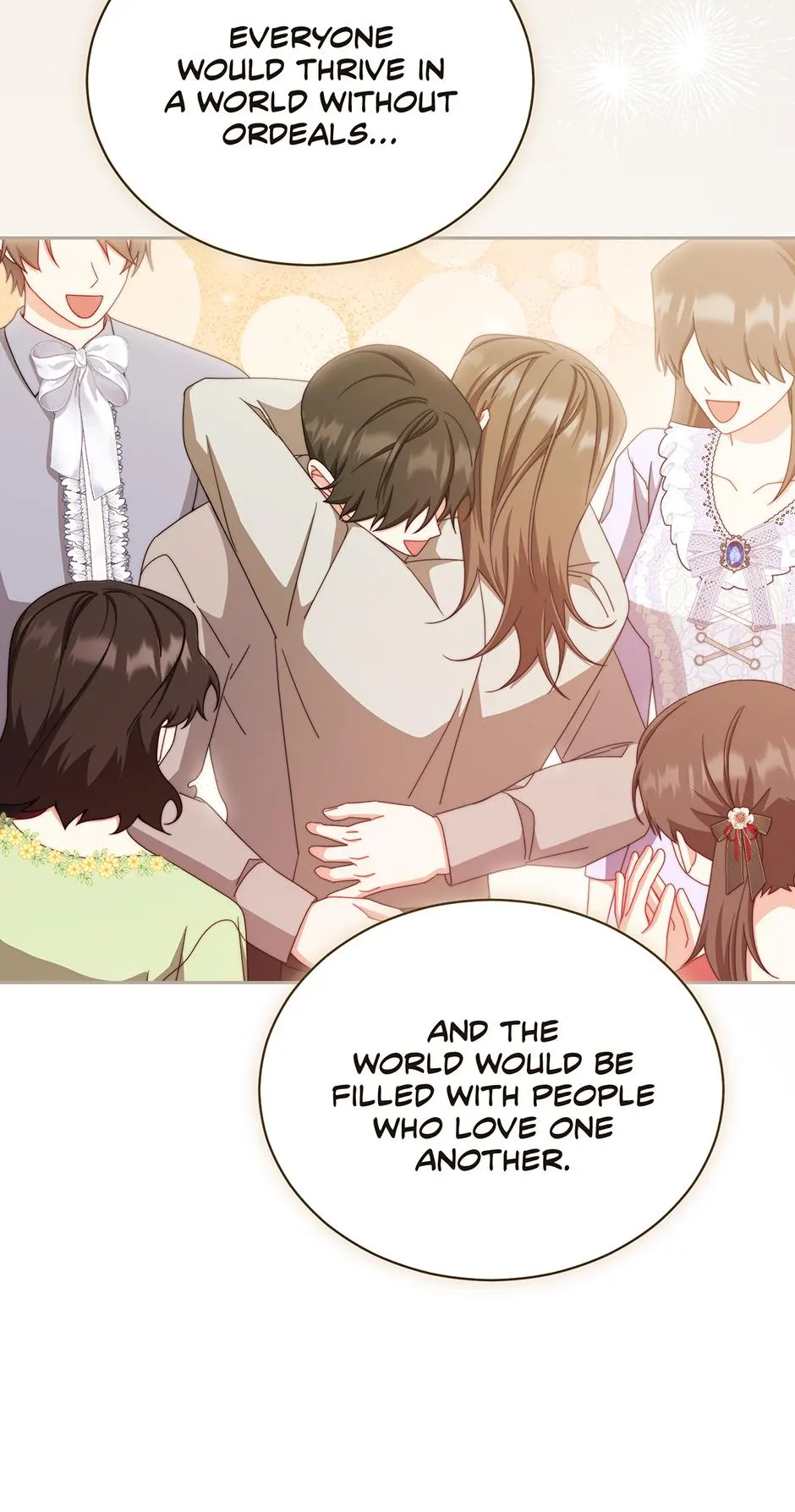 Writing My Male Lead's Happily Ever After Chapter 114 - page 59