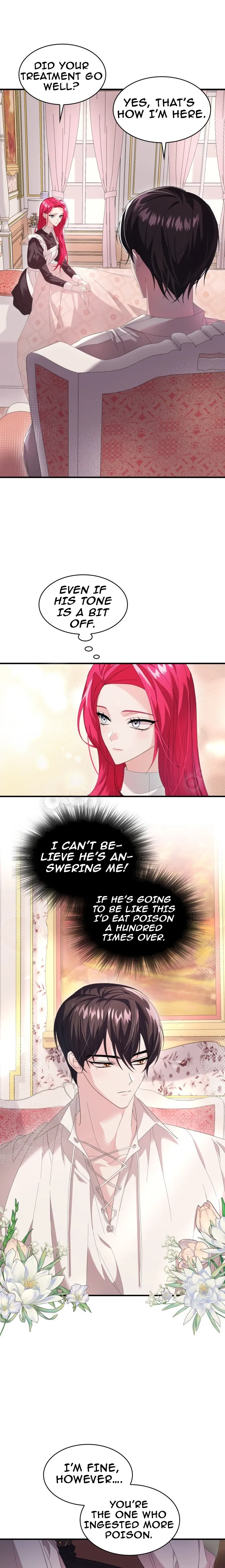 Don’t Do This Your Majesty! Chapter 4 - page 10
