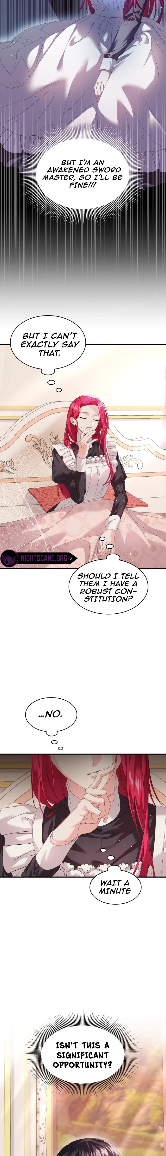 Don’t Do This Your Majesty! Chapter 4 - page 13