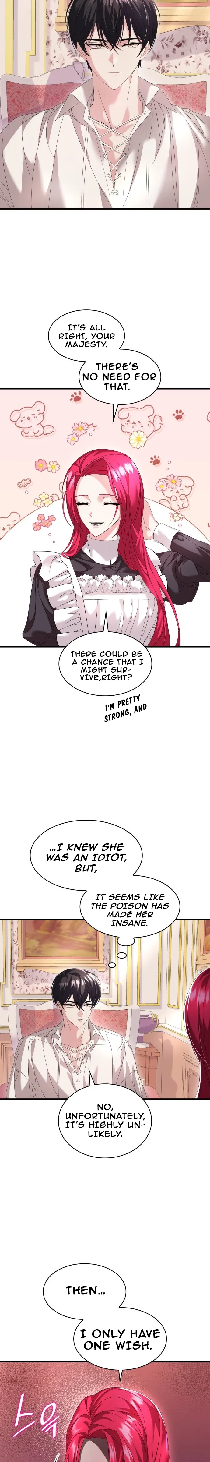 Don’t Do This Your Majesty! Chapter 4 - page 14