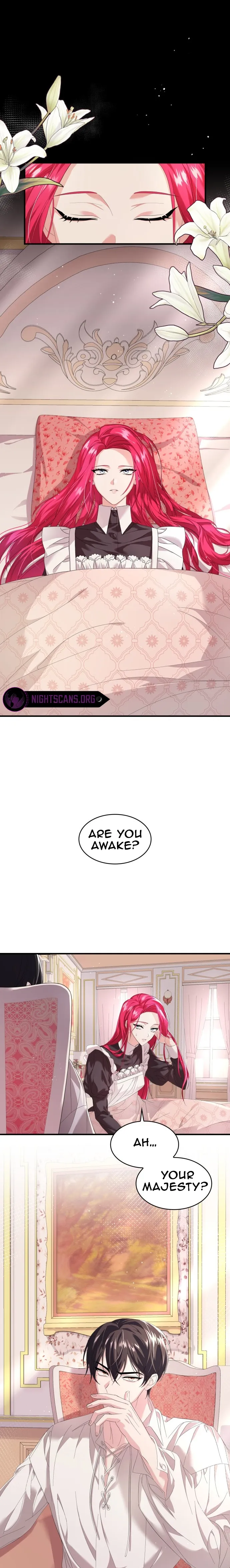 Don’t Do This Your Majesty! Chapter 4 - page 2