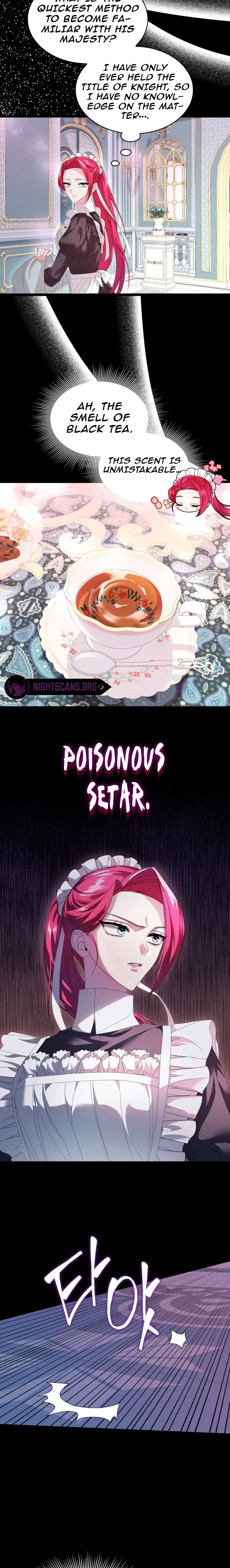 Don’t Do This Your Majesty! Chapter 4 - page 5