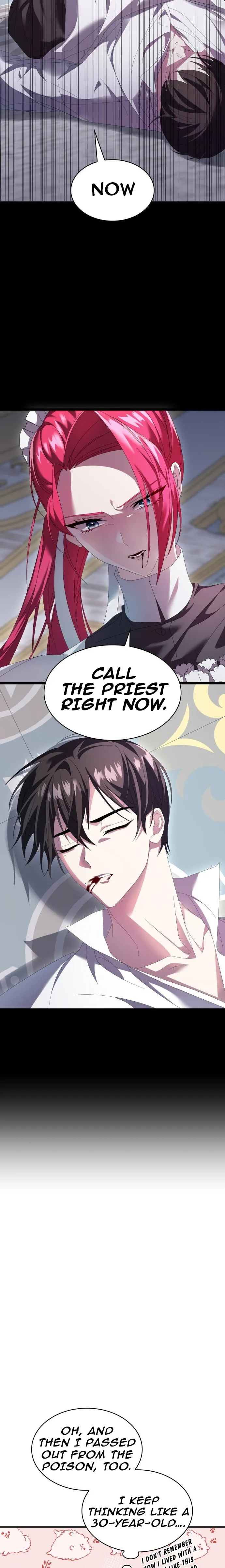 Don’t Do This Your Majesty! Chapter 4 - page 8