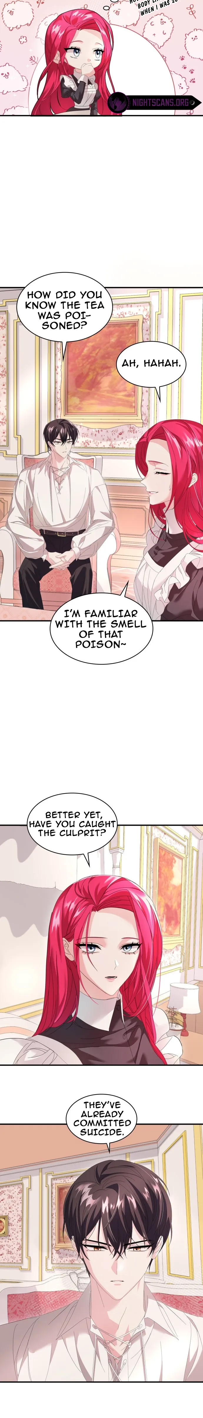 Don’t Do This Your Majesty! Chapter 4 - page 9