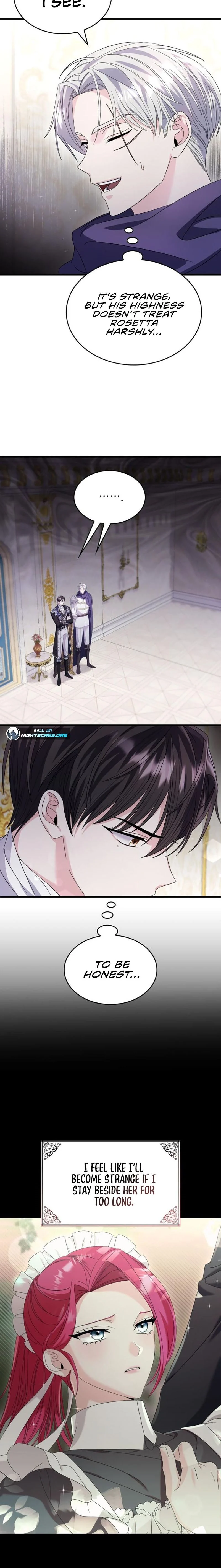 Don’t Do This Your Majesty! Chapter 21 - page 10
