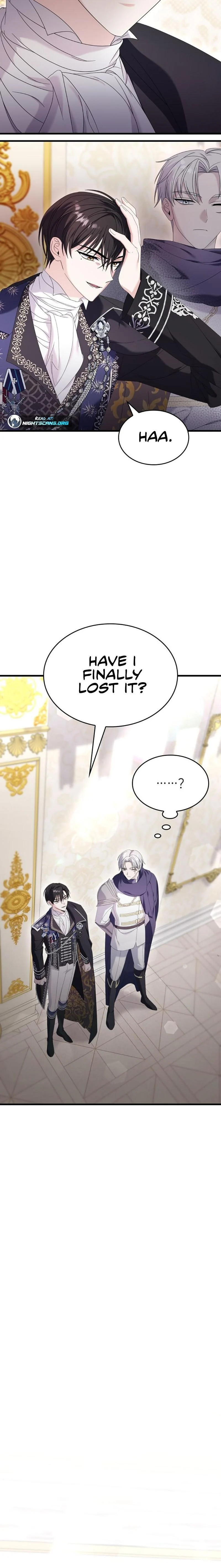 Don’t Do This Your Majesty! Chapter 21 - page 12