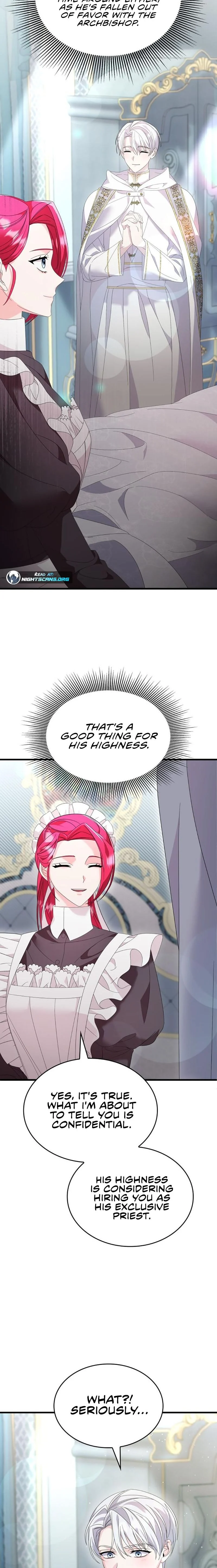 Don’t Do This Your Majesty! Chapter 21 - page 14