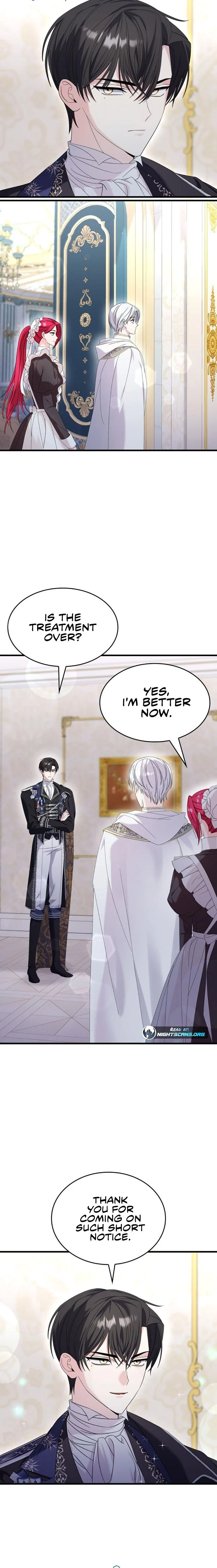 Don’t Do This Your Majesty! Chapter 21 - page 17