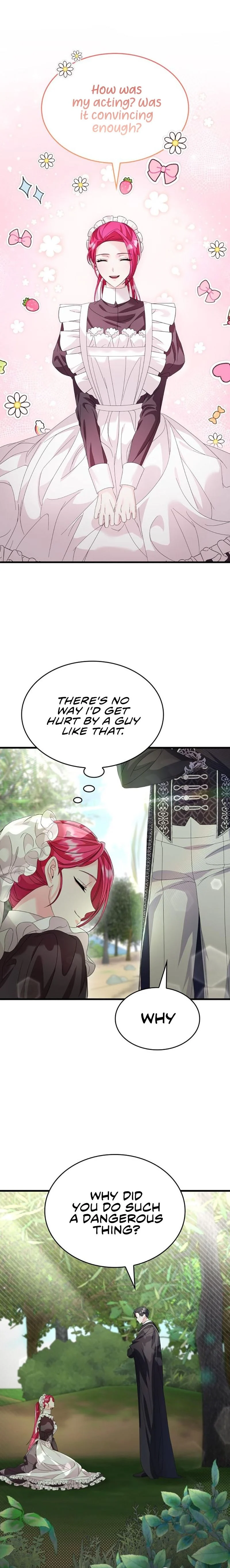 Don’t Do This Your Majesty! Chapter 21 - page 3