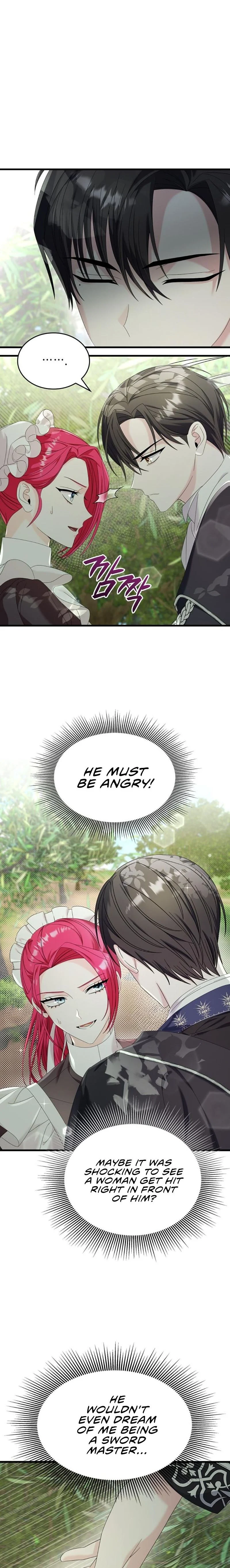 Don’t Do This Your Majesty! Chapter 21 - page 5