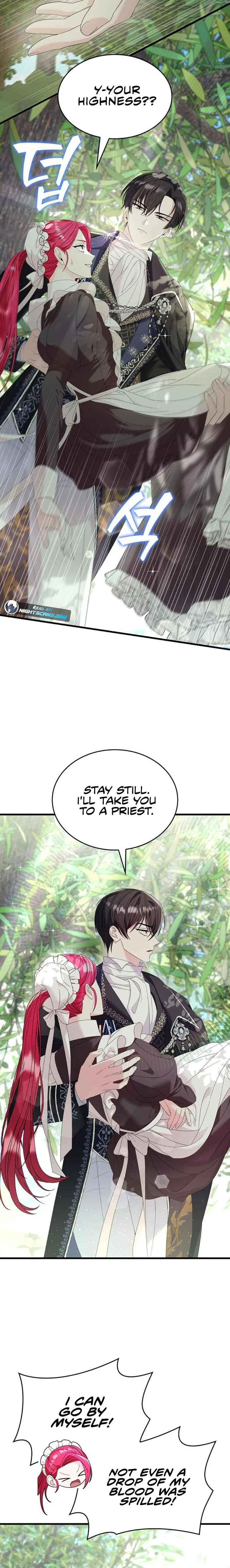 Don’t Do This Your Majesty! Chapter 21 - page 6