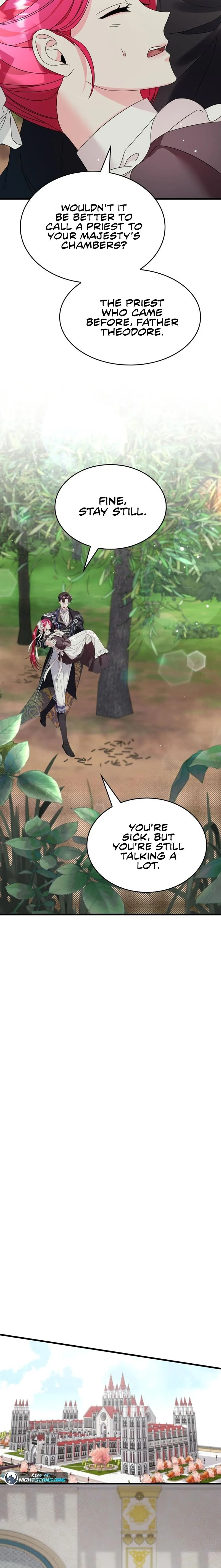 Don’t Do This Your Majesty! Chapter 21 - page 8
