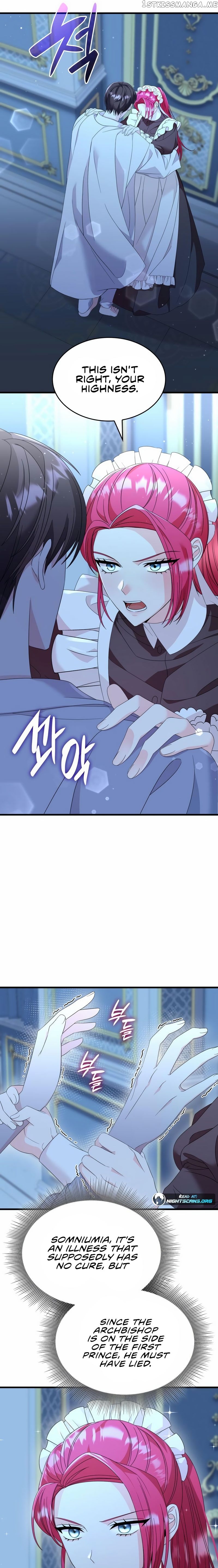 Don’t Do This Your Majesty! Chapter 22 - page 8