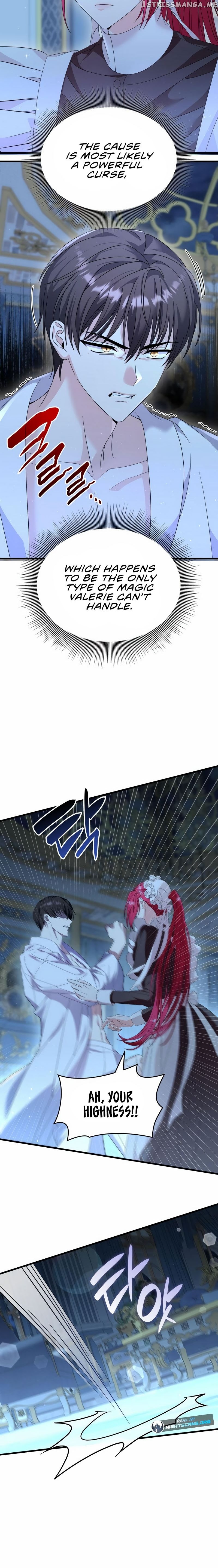 Don’t Do This Your Majesty! Chapter 22 - page 9