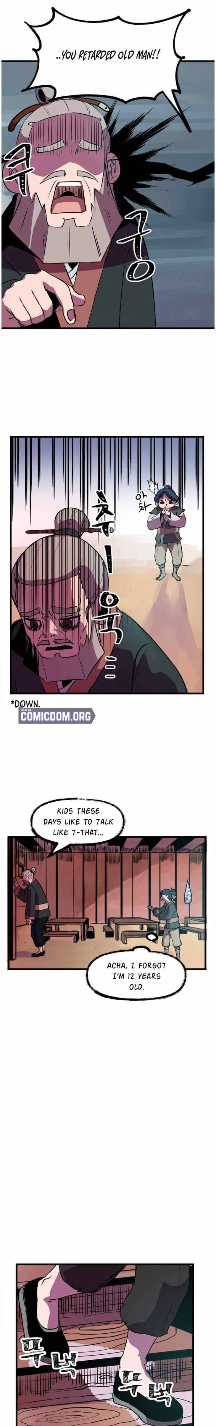 Physician return Chapter 2 - page 10