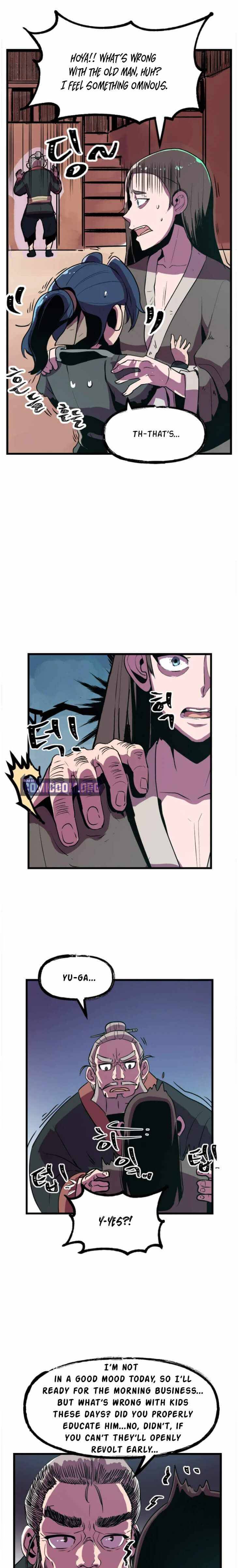 Physician return Chapter 2 - page 12