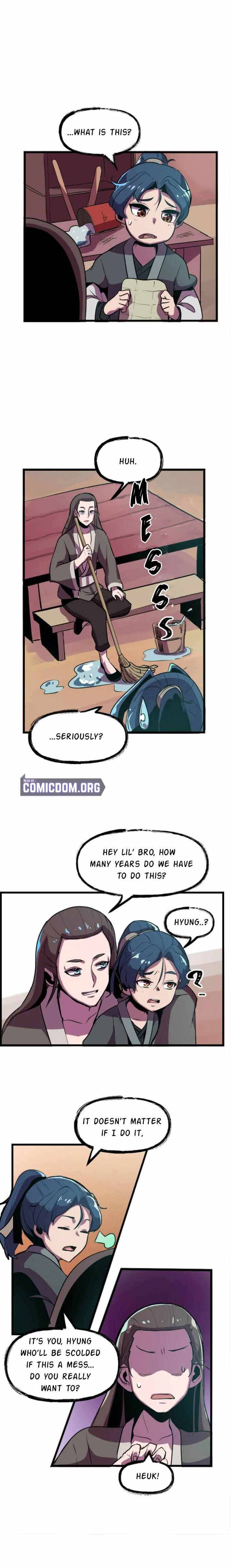 Physician return Chapter 2 - page 15