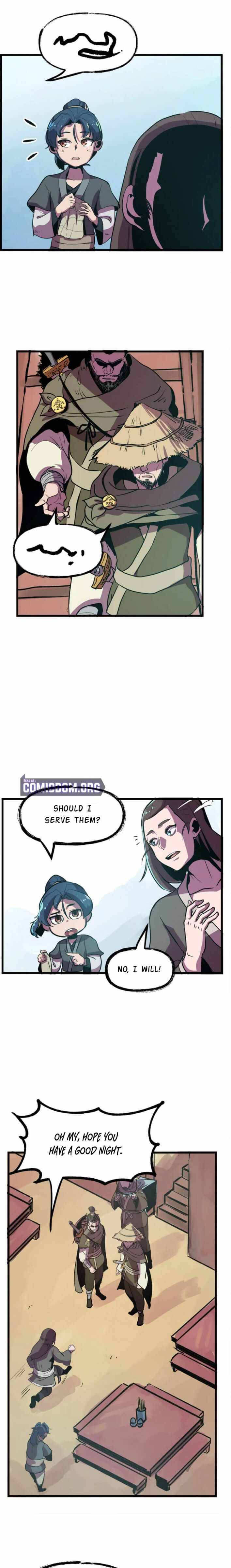 Physician return Chapter 2 - page 16
