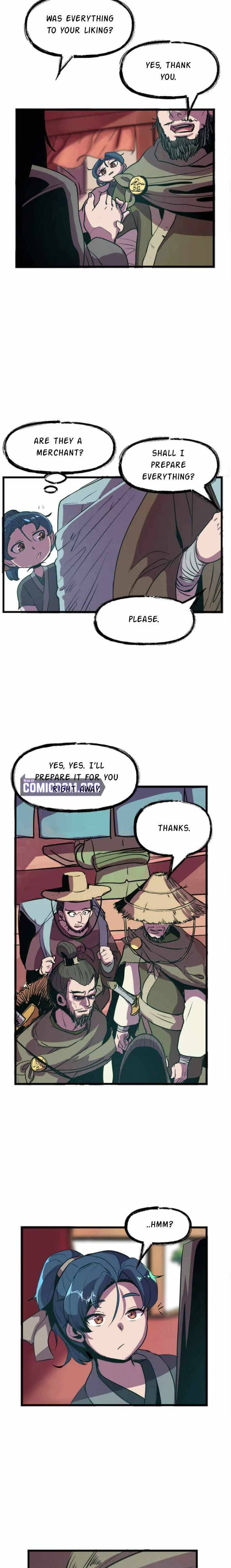 Physician return Chapter 2 - page 17