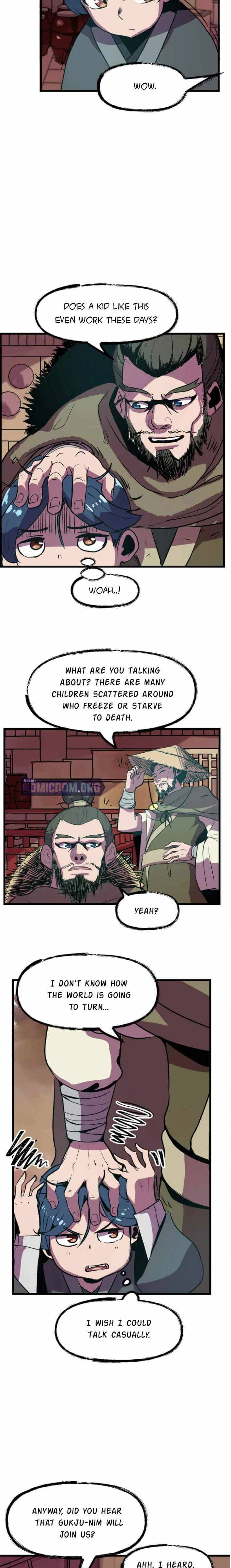 Physician return Chapter 2 - page 19