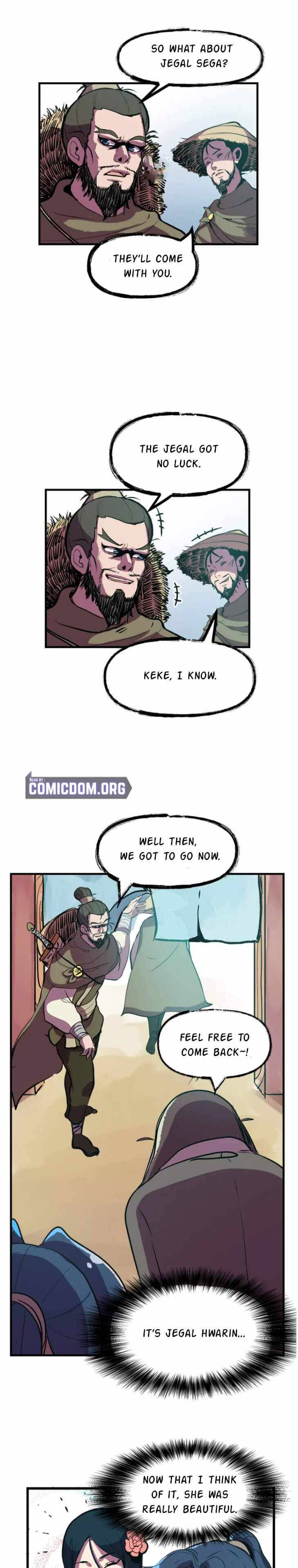 Physician return Chapter 2 - page 21
