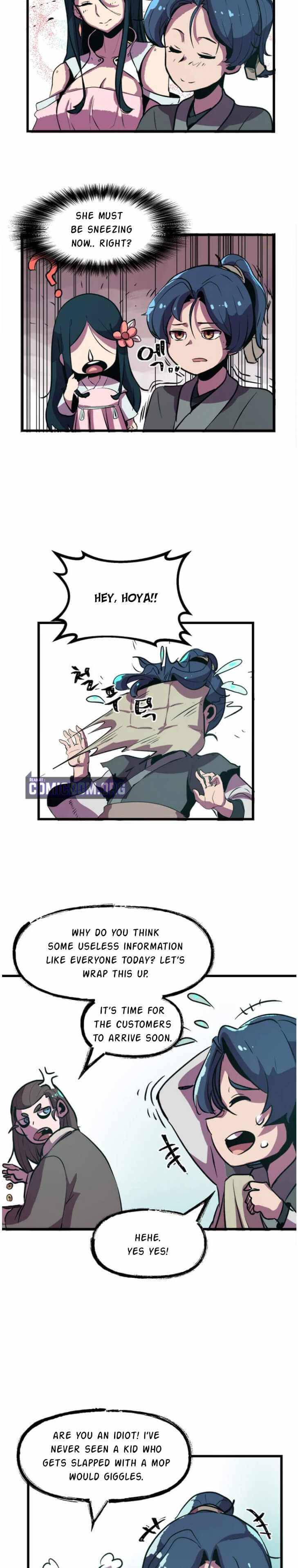 Physician return Chapter 2 - page 22