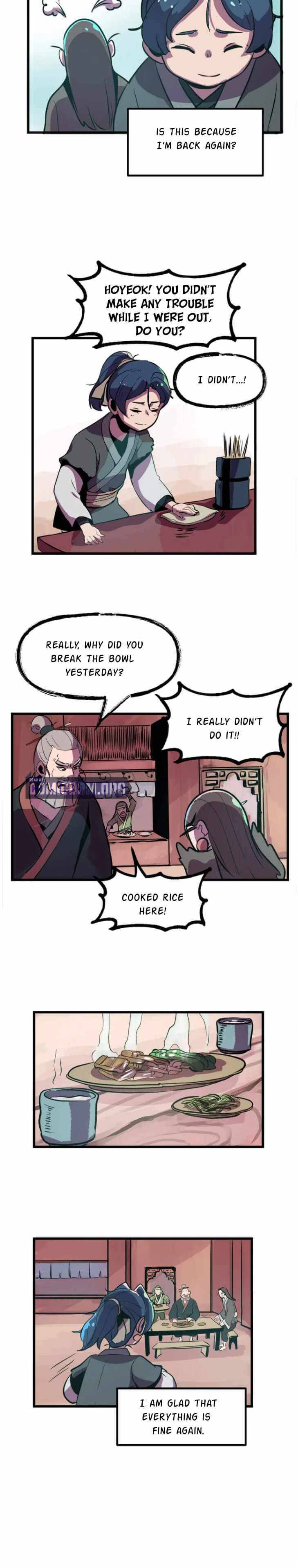 Physician return Chapter 2 - page 23