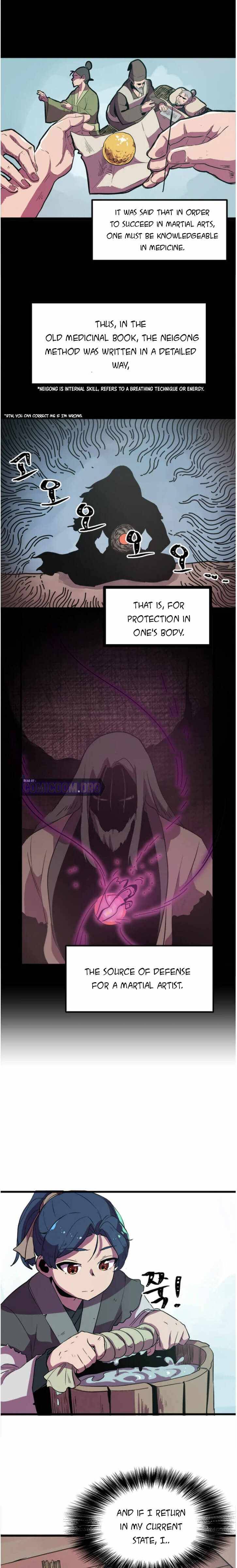 Physician return Chapter 2 - page 6