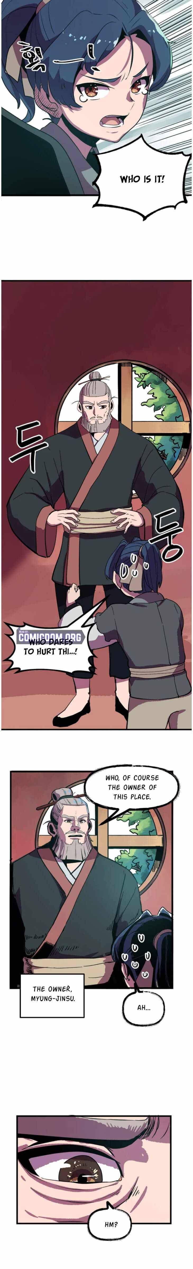 Physician return Chapter 2 - page 8