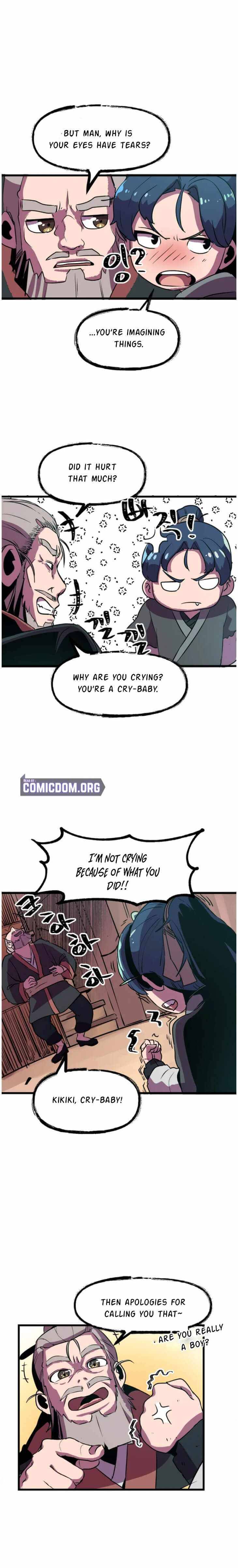 Physician return Chapter 2 - page 9