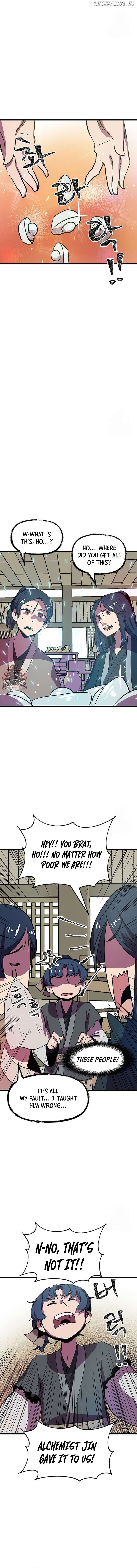 Physician return Chapter 11 - page 5