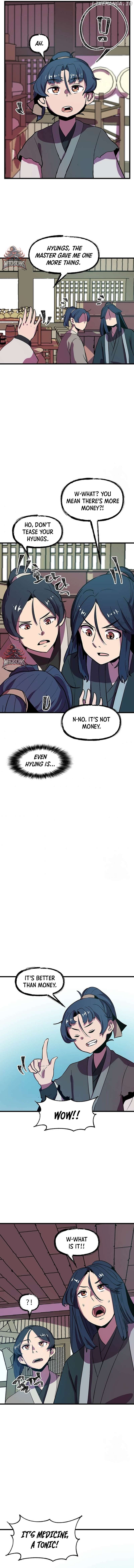 Physician return Chapter 11 - page 8