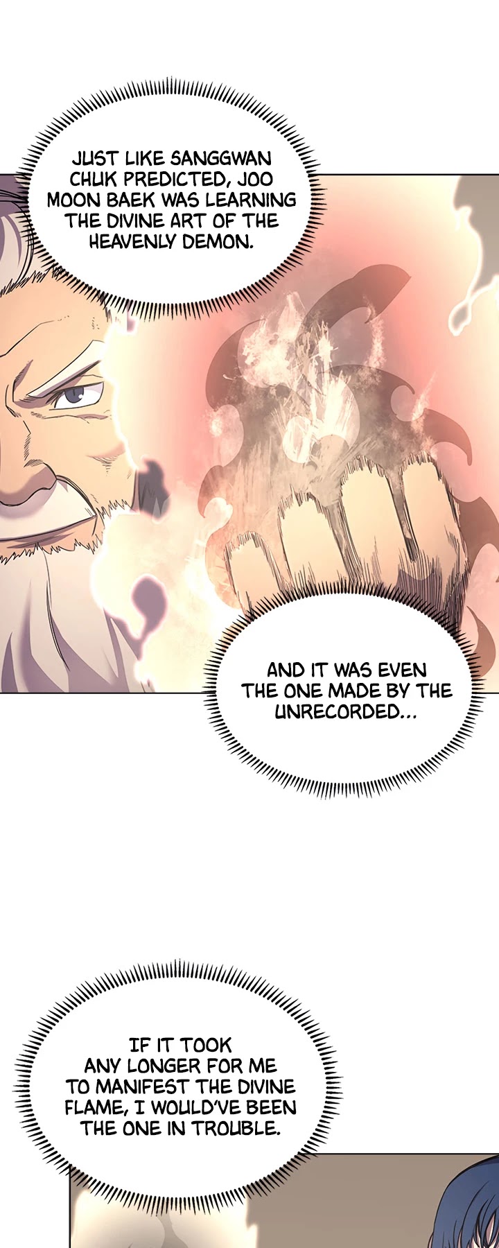 Chronicles of Heavenly Demon chapter 100 - page 14