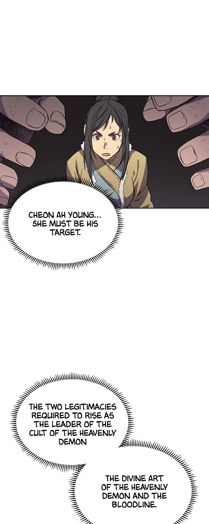Chronicles of Heavenly Demon chapter 100 - page 20