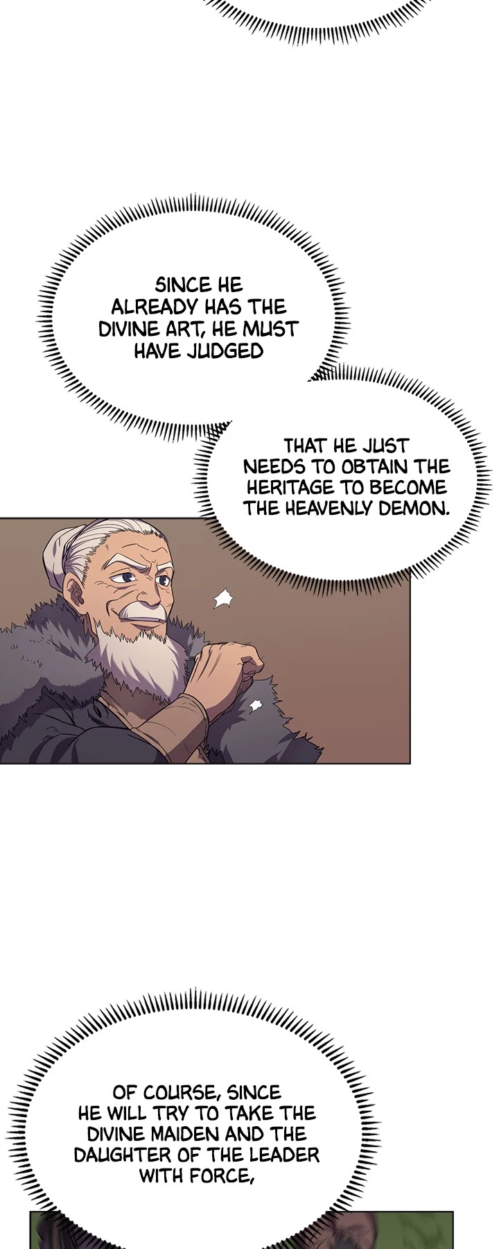 Chronicles of Heavenly Demon chapter 100 - page 21