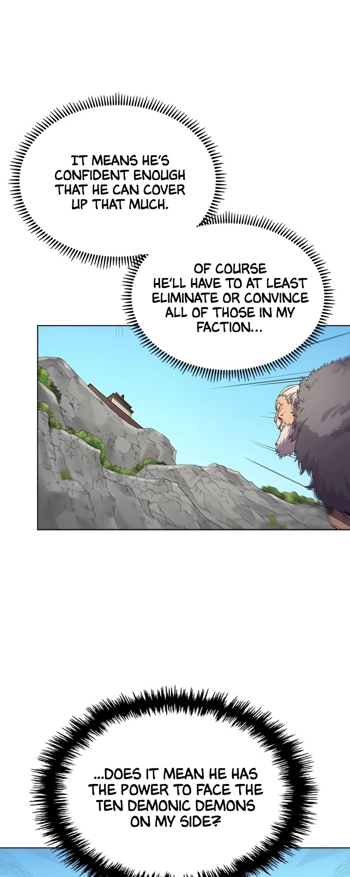 Chronicles of Heavenly Demon chapter 100 - page 23