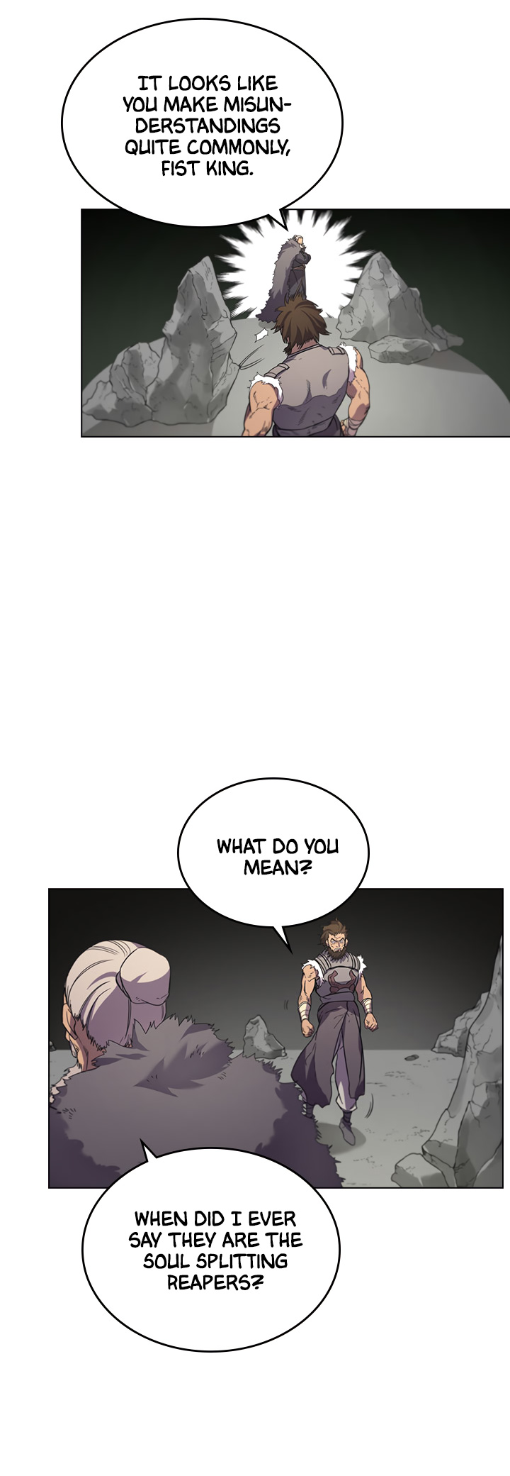 Chronicles of Heavenly Demon chapter 100 - page 44
