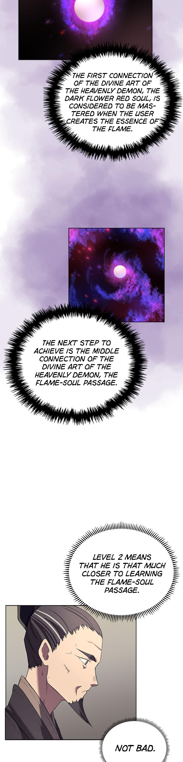 Chronicles of Heavenly Demon chapter 87 - page 10
