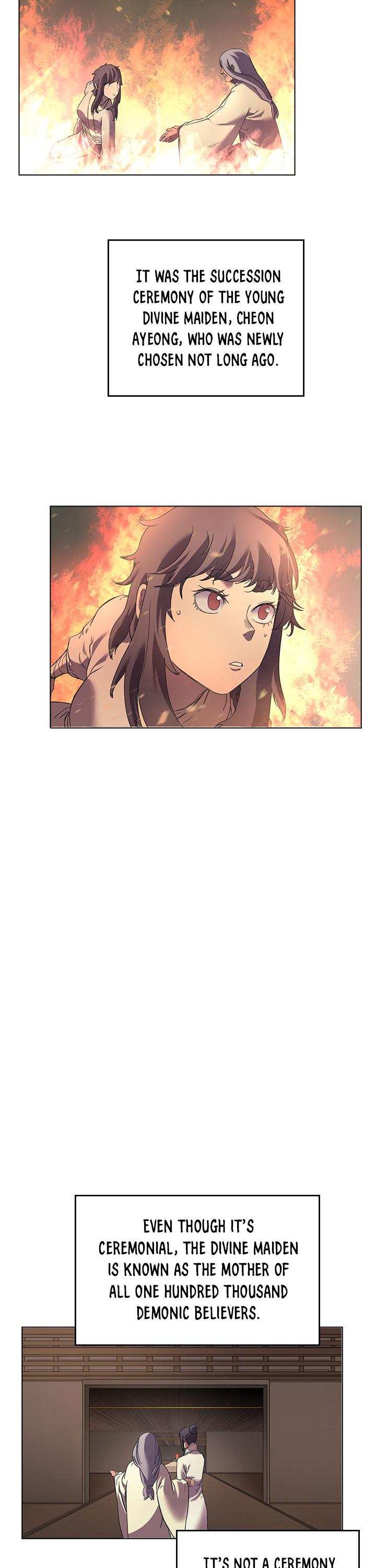 Chronicles of Heavenly Demon chapter 87 - page 15